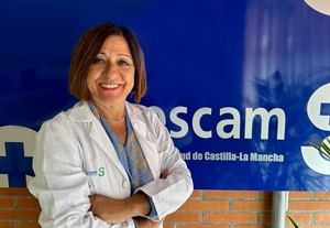 Elena Martín se hará cargo desde este lunes de la dirección de la Gerencia del hospital de Guadalajara