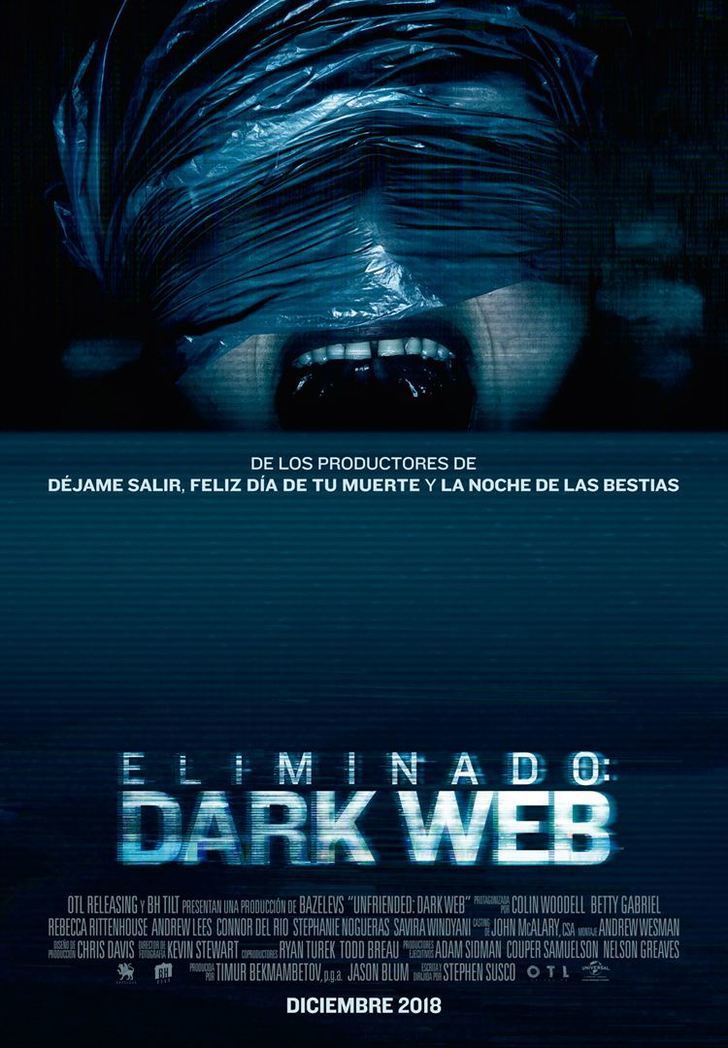 Eliminado : Dark Web