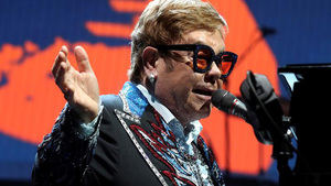 Apoteosis de Elton John en Madrid