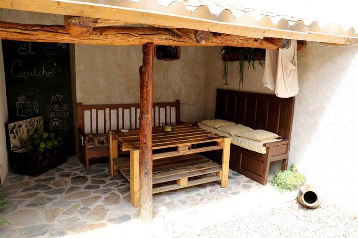 La memoria y sensibilidad de Dolores Ortega se han convertido en 'El Capricho de Albalate'