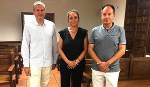El Ayuntamiento de El Casar pondrá en marcha un Centro de Iniciativas Empresariales y Espacio Compartido de Trabajo en el Silo Municipal