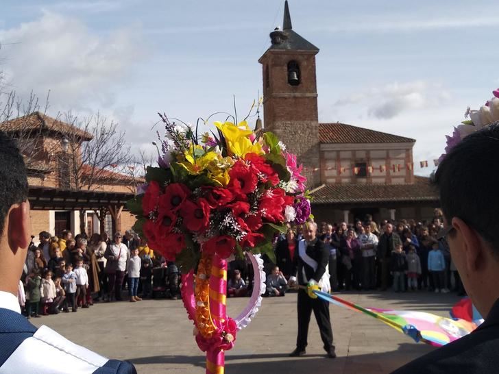 Ramírez (CONTIGO) subraya el éxito de participación en la fiesta de Las Candelas de El Casar y reivindica que sea declarada Fiesta de Interés Turístico Regional