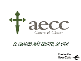 Fundacion IberCaja junto con AECC inaugura la exposición solidaria 