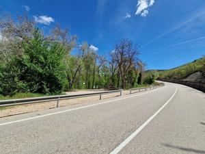 Trillo cierra al tráfico su zona de baño, El Empalme, tras dos años de gestiones