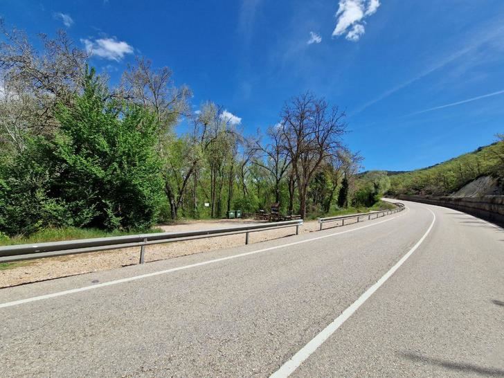 Trillo cierra al tráfico su zona de baño, El Empalme, tras dos años de gestiones