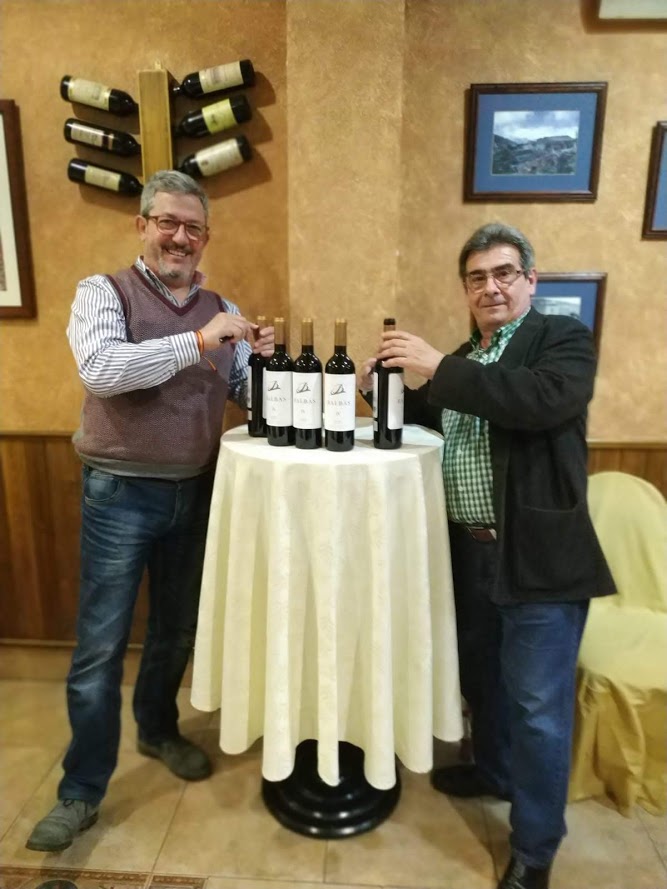 El Fogón del Vallejo vuelve a sorprender con sus Catas, esta vez de la mano de Bodegas Balbás