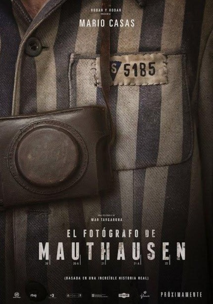 El fotógrafo de Mauthausen