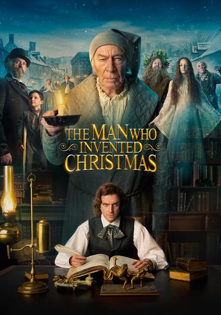 El hombre que inventó la navidad