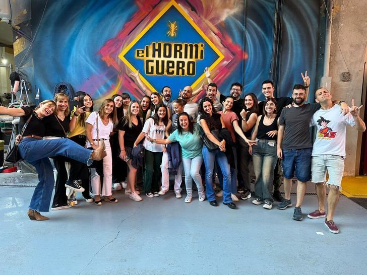 Los ganadores de la competición de Robótica del CEEI de Guadalajara visitan 