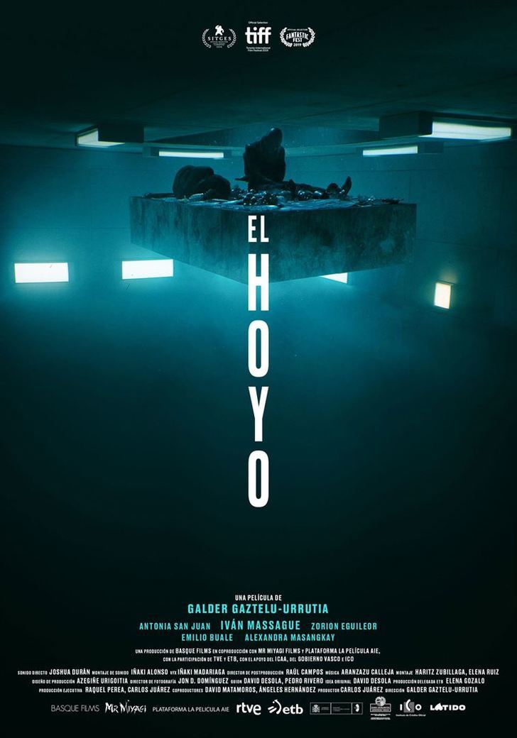 El hoyo