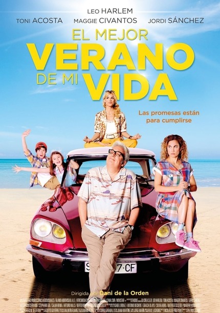 El mejor verano de mi vida