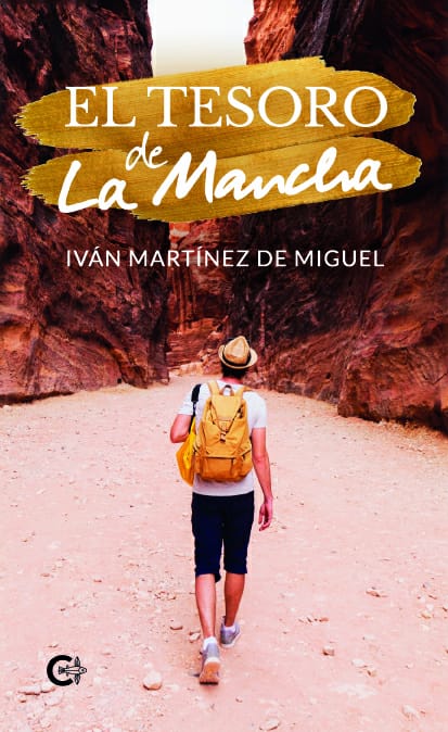 Iván Martínez presenta en Sigüenza, su nuevo libro, 'El tesoro de La Mancha' 