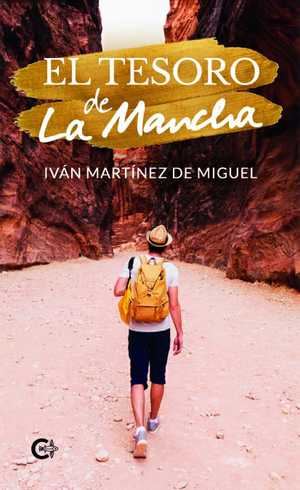 Iván Martínez presenta en Sigüenza, su nuevo libro, 'El tesoro de La Mancha'