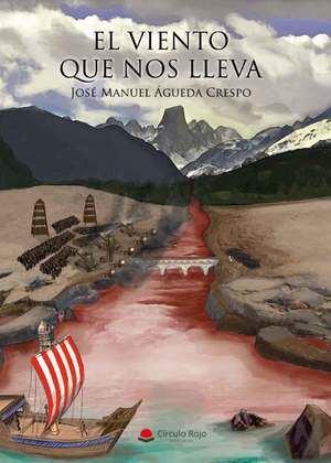 La aventura llega a su fin, el alcarreño José Manuel Águeda publica El viento que nos lleva