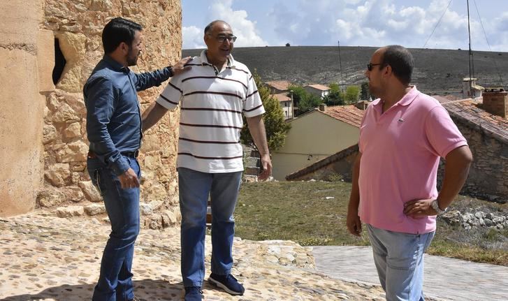 El Ayuntamiento de Embid tendrá un alcalde de VOX