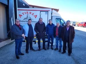 El Gobierno regional ha concedido 214.000 euros en ayudas a la inversión a Embutidos Atienza a través del FOCAL en esta legislatura