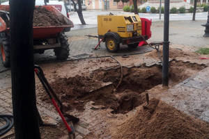 El Servicio Municipal de Emergencias del Ayuntamiento de Azuqueca ha atendido más de medio centenar de avisos durante el Estado de Alarma