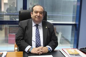 Emilio Vega Ruiz es elegido presidente de la Unión Profesional de Guadalajara