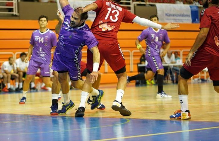Foto : J.Cañete-Pasión por el Balonmano