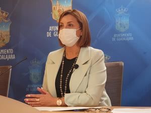 El PP presentará al Pleno propuestas para que el gobierno de Rojo mejore la seguridad de la ciudad de Guadalajara