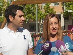 El Grupo Popular pide que se incluya una partida económica para juegos infantiles inclusivos en los Presupuestos del ayuntamiento de Guadalajara de 2020