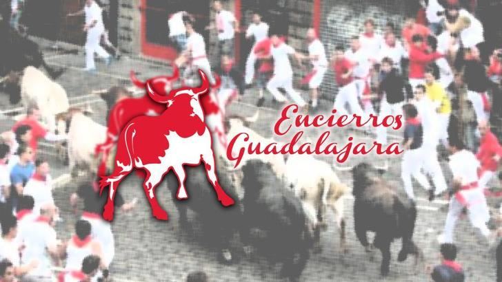 Castilla-La Mancha Media retransmitirá los encierros de la Feria y Fiestas de Guadalajara