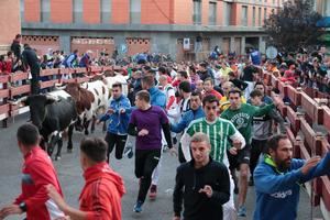 El alcalde Alberto Rojo solicitará que los encierros de Guadalajara sean declarados Fiesta de Interés Turístico Regional