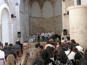 Encuentro Intergeneracional "El Briocense suena"