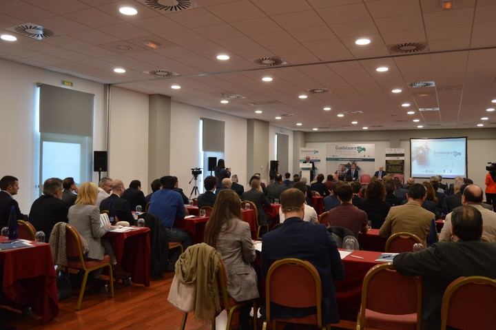 Gran éxito de participación en el I Encuentro de Inversión Guadalajara Empresarial