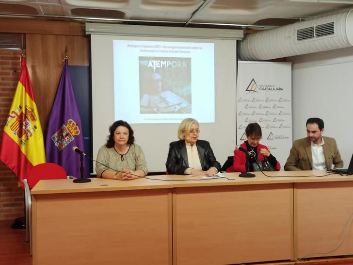 El Centro San José acoge las comunicaciones del XVII Encuentro de Historiadores del Valle del Henares