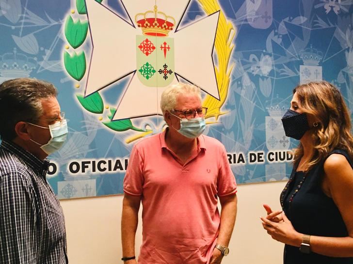 El PP-CLM y el Colegio de Enfermeria de Castilla-La Mancha coinciden en la necesidad de implementar la figura de la enfermeria escolar de manera permanente