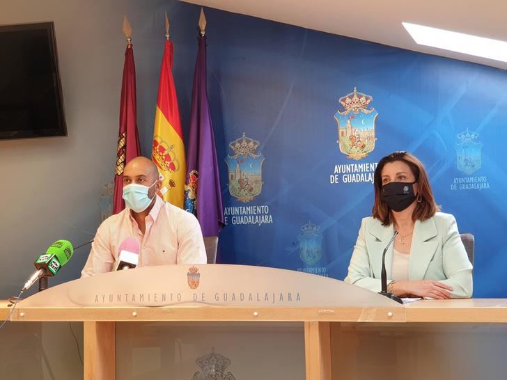 El PP propondrá al Pleno que el dinero (1,2 millones de euros) de las Ferias y Fiestas de Guadalajara se invierta en test coronavirus a los vecinos