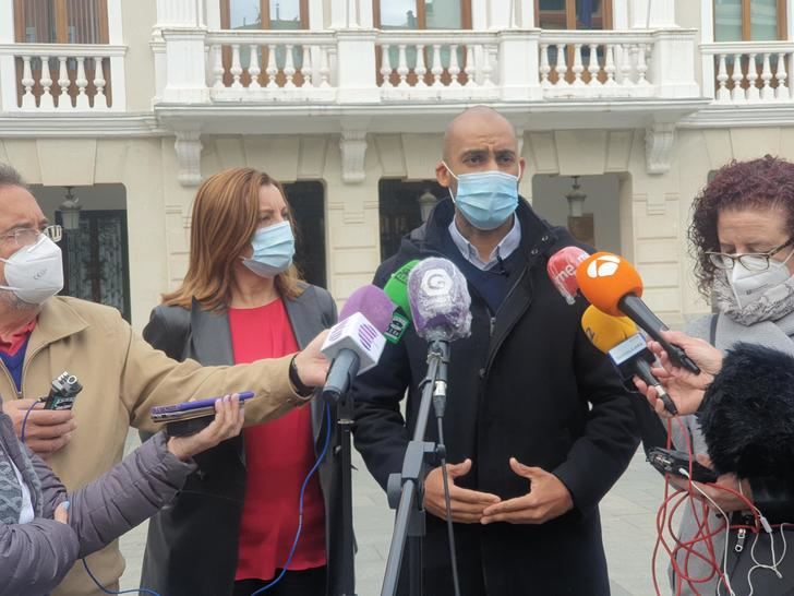 Engonga: Rojo sigue escondido y sin defender a Guadalajara ante la grave crisis sanitaria y económica que vivimos