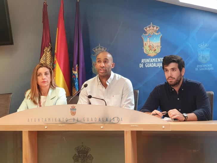 Engonga: Ha quedado demostrado que el modelo de Ferias y Fiestas de Guadalajara está totalmente consolidado