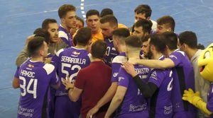 Enorme victoria que vale más de dos puntos, BALONMANO GUADALAJARA, 33 UBU SAN PABLO BURGOS, 27