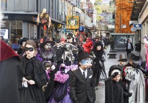 Guadalajara despide el Carnaval de este año con el tradicional Entierro de la Sardina