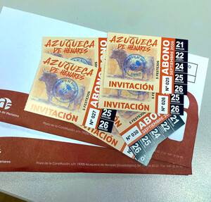 Izquierda Unida de Azuqueca, único grupo municipal que renuncia a los abonos taurinos que el Gobierno regala a la Corporación