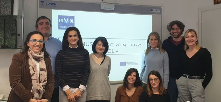 ENVOL, el nuevo proyecto de innovación de EFA El Llano