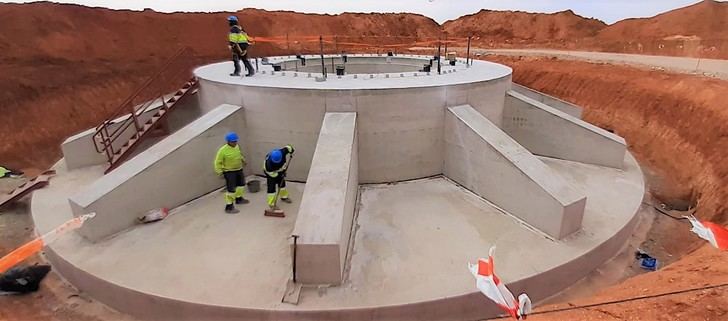 Elecnor construirá en Cuenca el parque eólico más grande de España con una inversión de 64,3 millones de euros