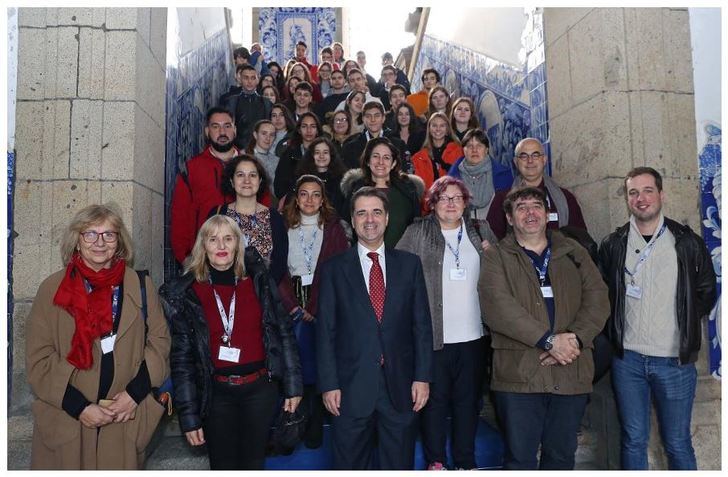Profesores y estudiantes de Grecia, Italia, Portugal, Estonia y Turquía visitarán Cabanillas en febrero