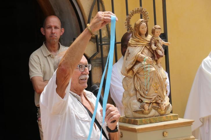 La comarca del Sorbe celebra el vigésimo quinto aniversario de la recuperación de Ermita de Peñamira
