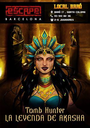 Una empresa de escape room española entre las 3 mejores del mundo