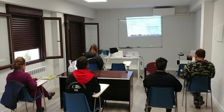 La Escuela de Adultos de Brihuega, sin problemas durante el nuevo curso