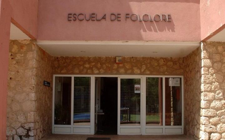Abierto el plazo para "Iniciación a la Música" de la Escuela de Folklore de la Diputación