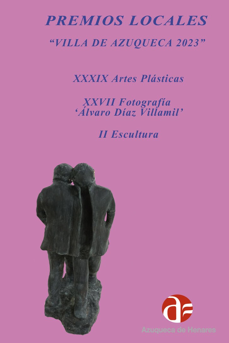 Abierto el plazo de presentación de obras a los premios locales Villa de Azuqueca 2023