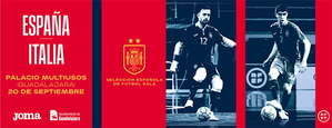 Las entradas del España-Italia del 20 de septiembre en Guadalajara, a la venta desde este miércoles