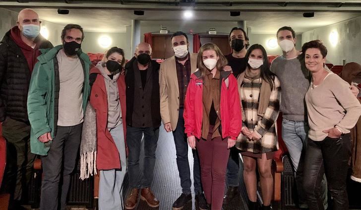 La XXXVII Espiga de Oro de Azuqueca superó los 2.200 espectadores