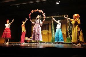 Gran éxito de la segunda Espiguita de Oro con más de 1.500 espectadores