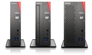Los nuevos mini PC´s de sobremesa de Fujitsu, claves en el diseño de los nuevos espacios de oficinas, tiendas y hoteles
