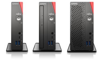 Los nuevos mini PC´s de sobremesa de Fujitsu, claves en el diseño de los nuevos espacios de oficinas, tiendas y hoteles
